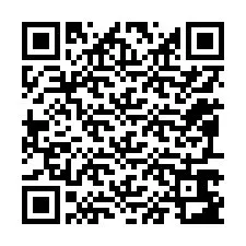 QR-code voor telefoonnummer +12097683819