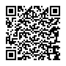 QR код за телефонен номер +12097684802