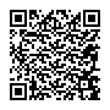 QR-Code für Telefonnummer +12097685717