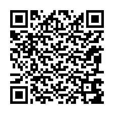 QR kód a telefonszámhoz +12097687085