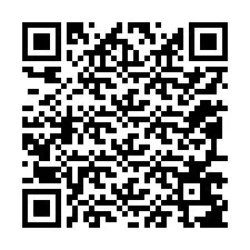 QR Code สำหรับหมายเลขโทรศัพท์ +12097687719