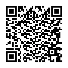 QR код за телефонен номер +12097689332