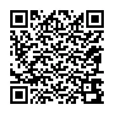 QR Code สำหรับหมายเลขโทรศัพท์ +12097692889