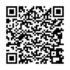 Código QR para número de telefone +12097692892