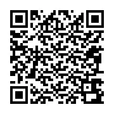 QR Code สำหรับหมายเลขโทรศัพท์ +12097692893