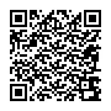 QR-код для номера телефона +12097692897