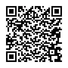 QR Code pour le numéro de téléphone +12097696517