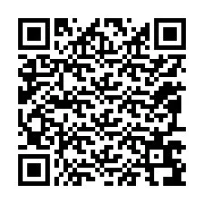 Código QR para número de telefone +12097696519