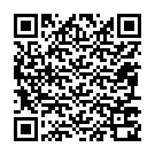 QR-koodi puhelinnumerolle +12097720987