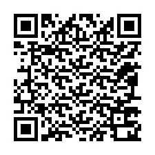 QR-Code für Telefonnummer +12097720989