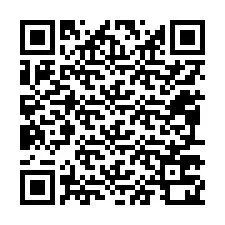 Kode QR untuk nomor Telepon +12097720993