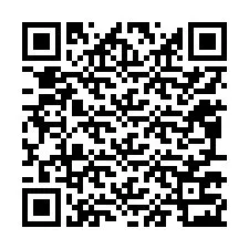 Kode QR untuk nomor Telepon +12097723182