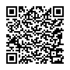 QR код за телефонен номер +12097723958