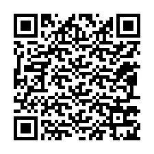 Codice QR per il numero di telefono +12097725429