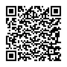 QR-koodi puhelinnumerolle +12097725430