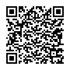 Codice QR per il numero di telefono +12097725436