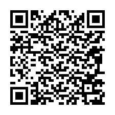 QR-Code für Telefonnummer +12097727712