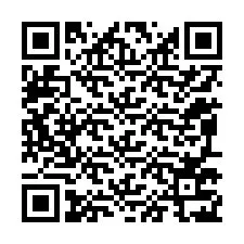 QR-код для номера телефона +12097727714