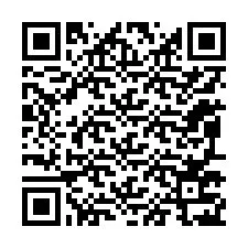 QR kód a telefonszámhoz +12097727715