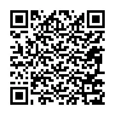 QR kód a telefonszámhoz +12097727717