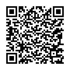 Código QR para número de telefone +12097727718