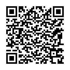 QR-код для номера телефона +12097728451