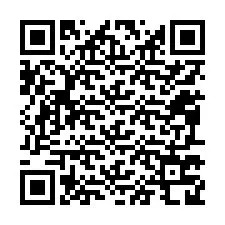 電話番号のQRコード +12097728453