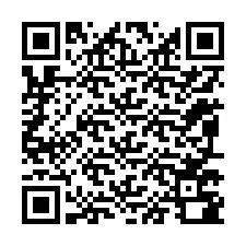 QR kód a telefonszámhoz +12097780791