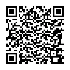 QR-koodi puhelinnumerolle +12097780959