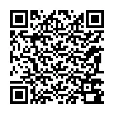 Codice QR per il numero di telefono +12097780961