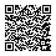 Código QR para número de telefone +12097781479