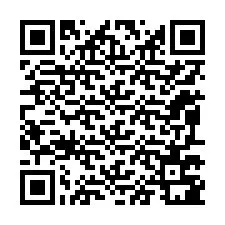 QR Code pour le numéro de téléphone +12097781555