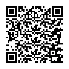 QR-Code für Telefonnummer +12097781583