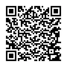 Kode QR untuk nomor Telepon +12097783762