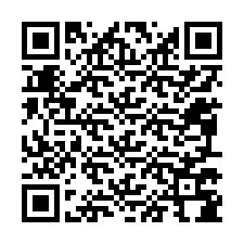 QR kód a telefonszámhoz +12097784183