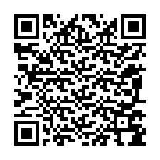 QR-code voor telefoonnummer +12097784334