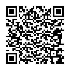 QR код за телефонен номер +12097786093