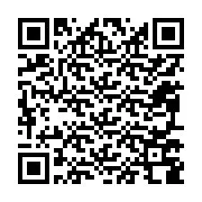 QR-код для номера телефона +12097788307