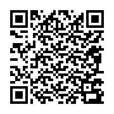 Kode QR untuk nomor Telepon +12097793192