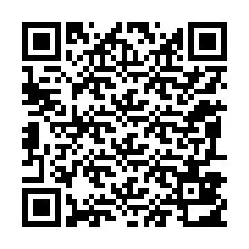 QR-код для номера телефона +12097812554