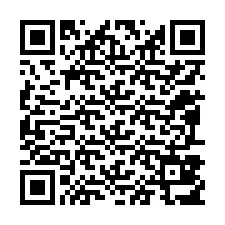 Codice QR per il numero di telefono +12097817468