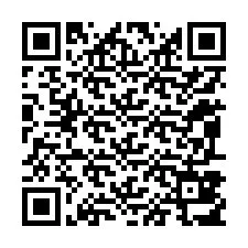 QR-код для номера телефона +12097817470