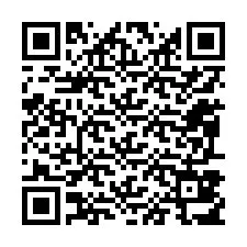 QR-koodi puhelinnumerolle +12097817477