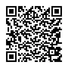 QR kód a telefonszámhoz +12097817478