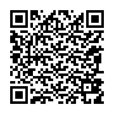 QR kód a telefonszámhoz +12097819694