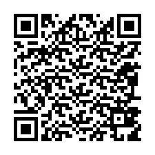 Código QR para número de telefone +12097819696