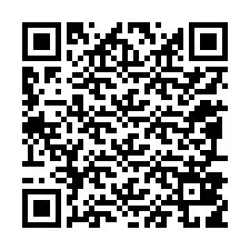 QR kód a telefonszámhoz +12097819698