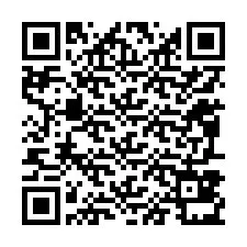 Kod QR dla numeru telefonu +12097831452