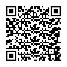 QR kód a telefonszámhoz +12097845199