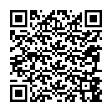 QR-koodi puhelinnumerolle +12097845203